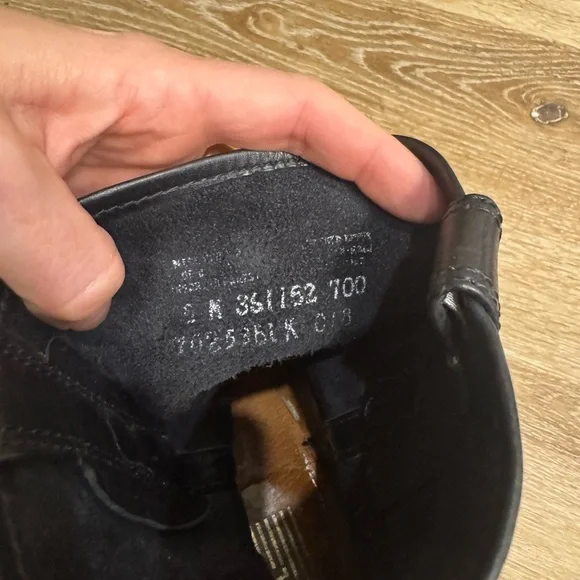 Frye buckle boots - Picture 2 of 4